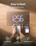 FITINDEX Bluetooth Smart Scale for Body Composition