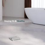 Precision Digital Bathroom Scale for Weight Loss