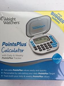 Weight Watchers 360 Points Plus Calculator with Bigger Buttons