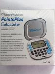 Weight Watchers 360 Points Plus Calculator with Bigger Buttons