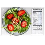 Compact Food Scale with Nutrition Calculator