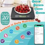 Digital Food Scale with Nutritional Calculator