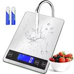 Digital Kitchen Scale for Cooking and Baking