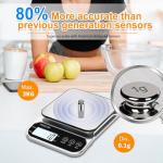 YONCON Smart Food Scale for Weight Loss
