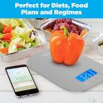Smart Weigh Digital Kitchen Scale for Weight Loss