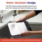 Etekcity Digital Food Scale for Weight Loss