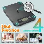 Digital Food Scale with Nutritional Calculator