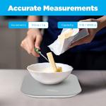 Smart Weigh Digital Kitchen Scale for Weight Loss