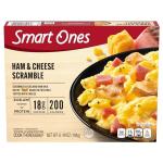 Smart Ones Ham & Cheese Scramble Frozen Meal