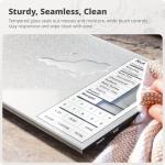 Compact Food Scale with Nutrition Calculator