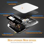 YONCON Smart Food Scale for Weight Loss
