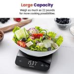 Etekcity Digital Food Scale for Weight Loss