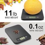 Digital Food Scale with Nutritional Calculator