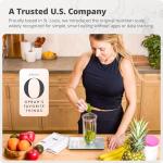 Compact Food Scale with Nutrition Calculator