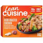Lean Cuisine Herb Roasted Chicken Single Meal