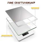 Digital Kitchen Scale for Cooking and Baking