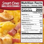 Smart Ones Ham & Cheese Scramble Frozen Meal