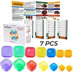 Miaform 21-Day Portion Control Container Kit