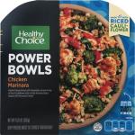 Healthy Choice Chicken Marinara Power Bowl with Cauliflower