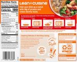 Lean Cuisine Herb Roasted Chicken Single Meal