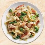 Healthy Choice Chicken Fettuccini Alfredo Meal