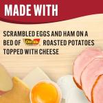 Smart Ones Ham & Cheese Scramble Frozen Meal