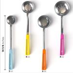 Portion Control Spoons - 8 Piece Set