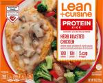 Lean Cuisine Herb Roasted Chicken Single Meal