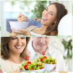 Nuogo 4-Pack Portion Control Measuring Bowls