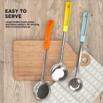 Portion Control Spoons - 8 Piece Set