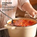 Portion Control Spoons - 8 Piece Set