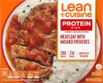 Lean Cuisine Meatloaf with Mashed Potatoes, 9.375 oz