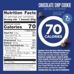 Chocolate Chip Cookie Fiber One Brownies, 12 Ct