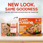 Lean Cuisine Herb Roasted Chicken Single Meal