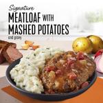 Lean Cuisine Meatloaf with Mashed Potatoes, 9.375 oz