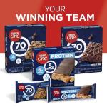 Fiber One 70-Calorie Chocolate Fudge Brownies, 18 Ct