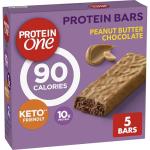 Peanut Butter Chocolate Protein One Bars - 5 Ct