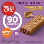 Peanut Butter Chocolate Protein One Bars - 5 Ct