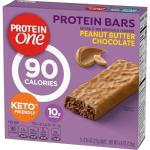 Peanut Butter Chocolate Protein One Bars - 5 Ct