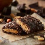CLIF Nut Butter Chocolate Peanut Butter Bars 5 Pack