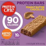 Peanut Butter Chocolate Protein One Bars - 5 Ct