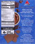 Atkins Chocolate Protein Wafer Crisps - Keto Snack