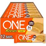 Reese's Peanut Butter Protein Bars, 12 Count