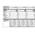 WonderSlim Protein Bar Variety Pack, 15g Protein