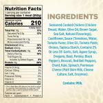 Healthy Choice Chicken Marinara Power Bowl with Cauliflower