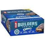 OREO CLIF BUILDERS Protein Bars - 20g Protein
