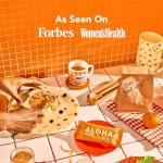 ALOHA Vegan Protein Bars - Peanut Butter Chocolate Chip