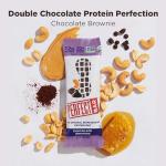 Organic Chocolate Brownie Protein Bar - Perfect Bar