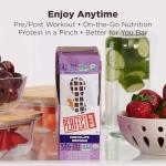 Organic Chocolate Brownie Protein Bar - Perfect Bar