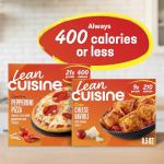 Lean Cuisine Cheese Ravioli Frozen Meal 8.5 oz
